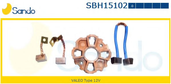 SANDO SBH15102.0