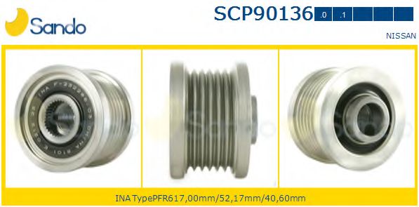 SANDO SCP90136.0