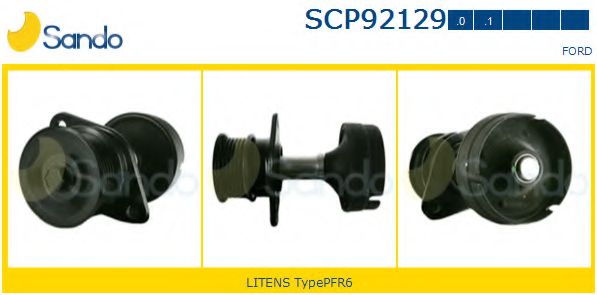 SANDO SCP92129.1