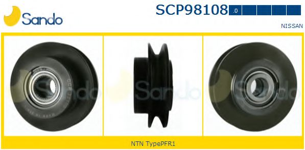 SANDO SCP98108.0
