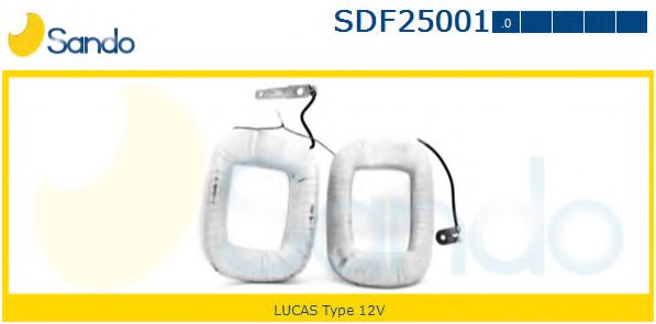 SANDO SDF25001.0