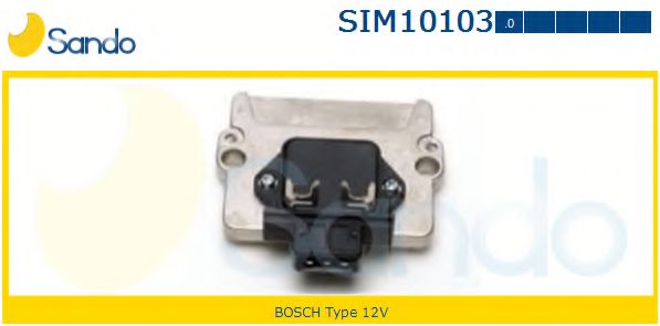 SANDO SIM10103.0
