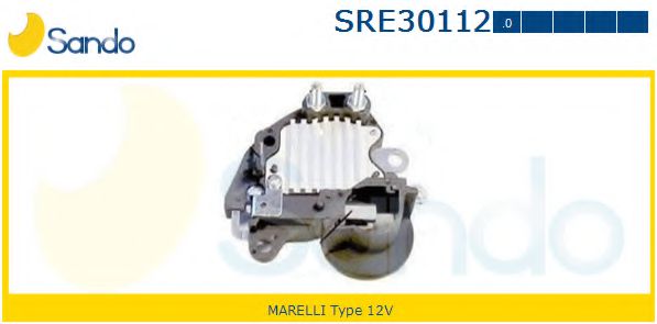 SANDO SRE30112.0