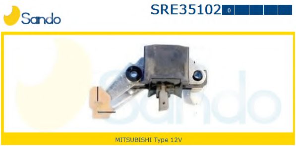 SANDO SRE35102.0