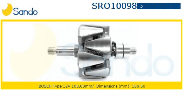 SANDO SRO10098.0