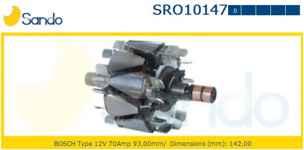 SANDO SRO10147.0