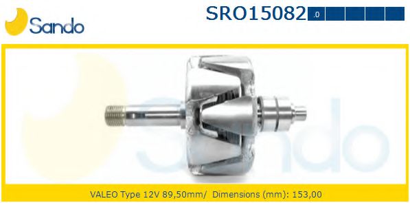 SANDO SRO15082.0