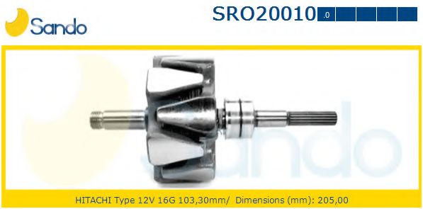 SANDO SRO20010.0