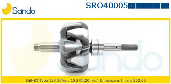 SANDO SRO40005.0