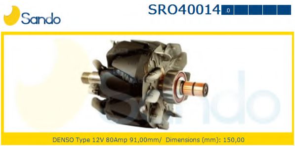 SANDO SRO40014.0
