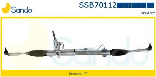 SANDO SSB70112.1