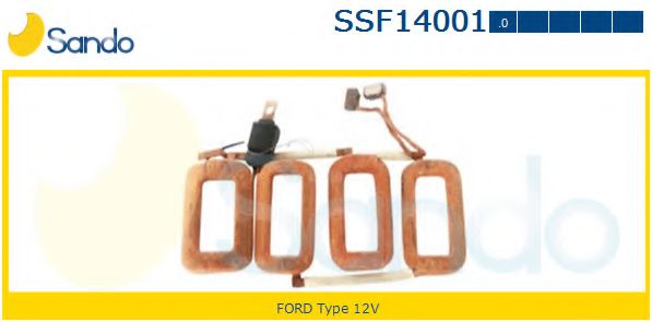 SANDO SSF14001.0