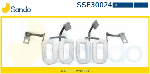 SANDO SSF30024.0