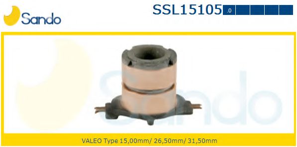 SANDO SSL15105.0