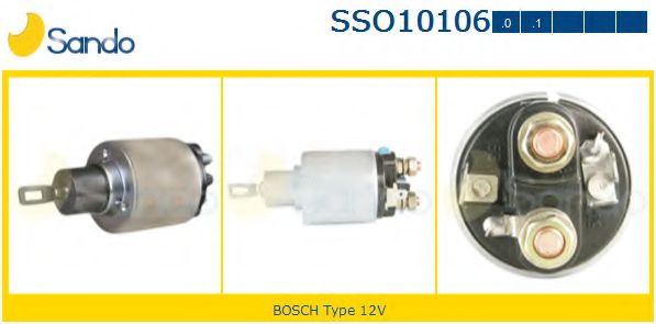 SANDO SSO10106.0