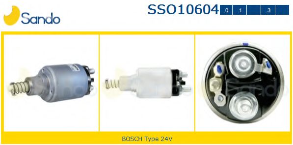 SANDO SSO10604.0
