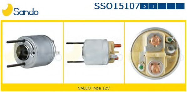 SANDO SSO15107.0