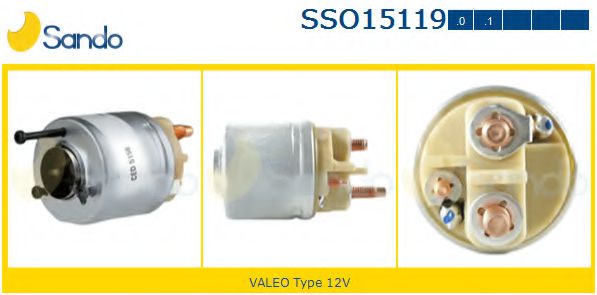 SANDO SSO15119.0