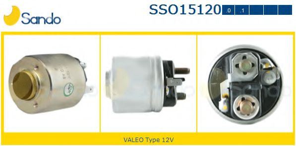 SANDO SSO15120.0