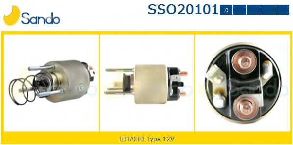 SANDO SSO20101.0