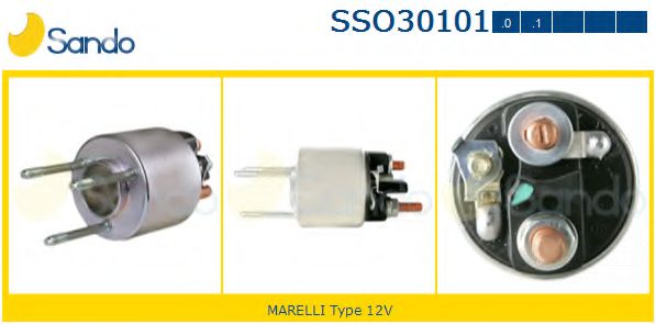 SANDO SSO30101.0