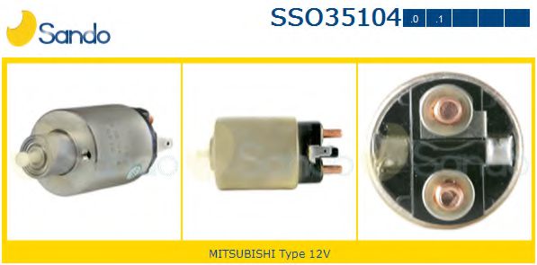SANDO SSO35104.0