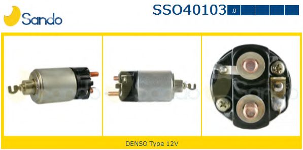 SANDO SSO40103.0