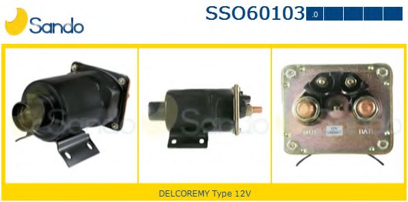 SANDO SSO60103.0