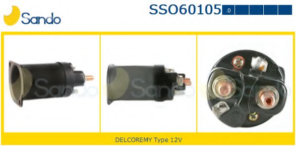 SANDO SSO60105.0