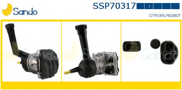 SANDO SSP70317.1