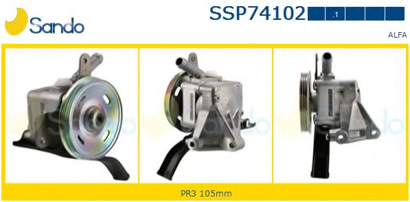 SANDO SSP74102.1