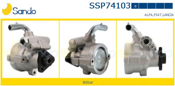 SANDO SSP74103.0