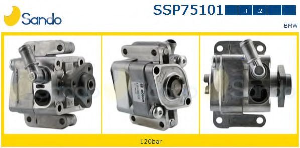 SANDO SSP75101.1