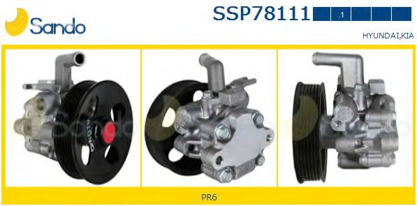 SANDO SSP78111.1