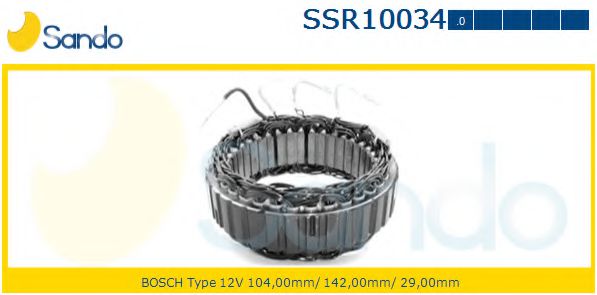 SANDO SSR10034.0