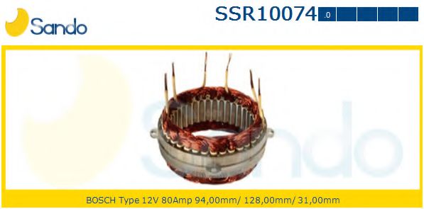 SANDO SSR10074.0