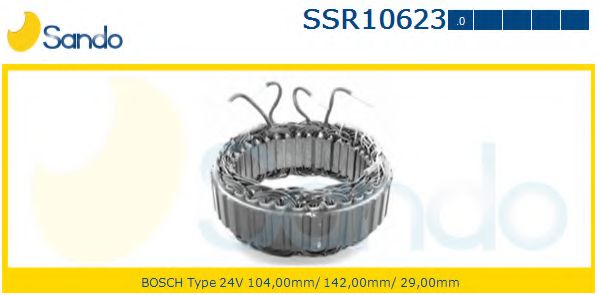 SANDO SSR10623.0