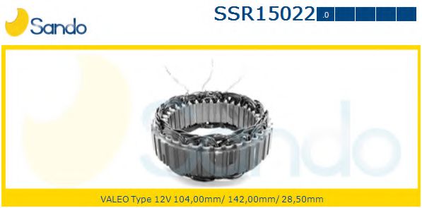 SANDO SSR15022.0