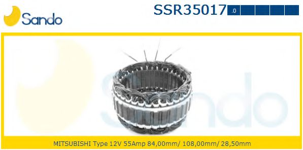 SANDO SSR35017.0