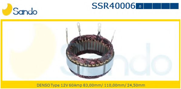 SANDO SSR40006.0