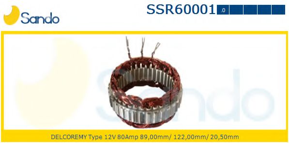 SANDO SSR60001.0
