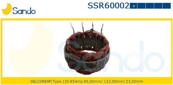 SANDO SSR60002.0