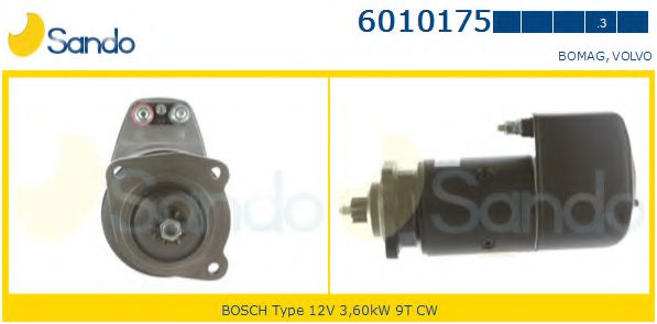 SANDO 6010175.3