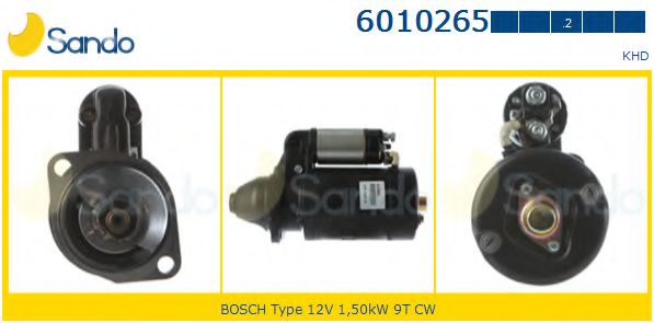 SANDO 6010265.2