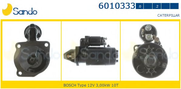 SANDO 6010333.0