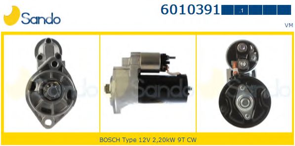 SANDO 6010391.1