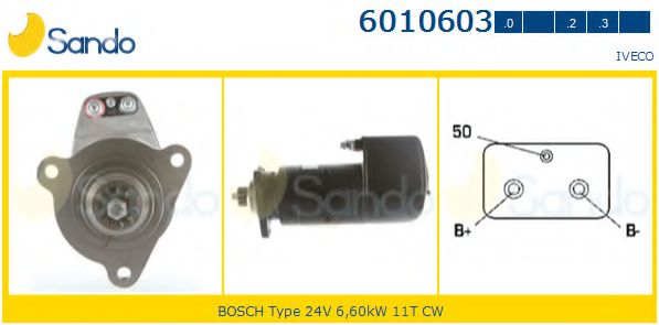SANDO 6010603.3