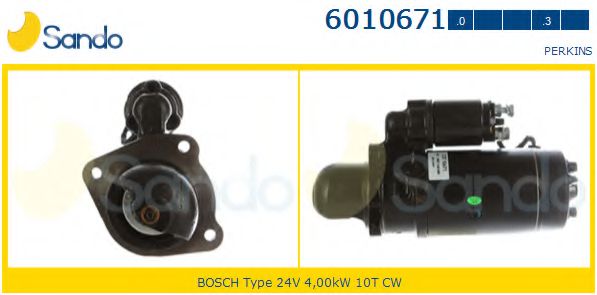 SANDO 6010671.0