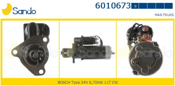 SANDO 6010673.0