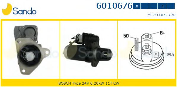 SANDO 6010676.3